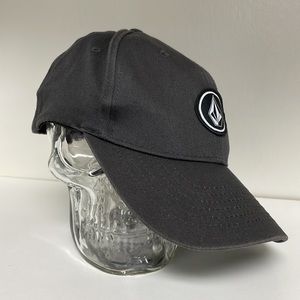 Volcom Men's Full Stone Six Panel Xfit Flexfit Hat